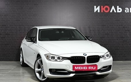 BMW 3 серия, 2013 год, 2 080 000 рублей, 3 фотография