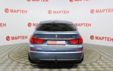 BMW 5 серия, 2009 год, 1 610 000 рублей, 6 фотография