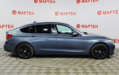 BMW 5 серия, 2009 год, 1 610 000 рублей, 4 фотография