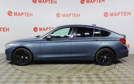 BMW 5 серия, 2009 год, 1 610 000 рублей, 8 фотография