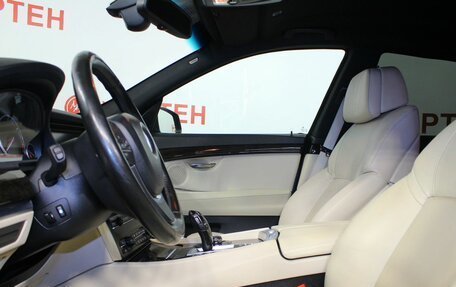BMW 5 серия, 2009 год, 1 610 000 рублей, 9 фотография