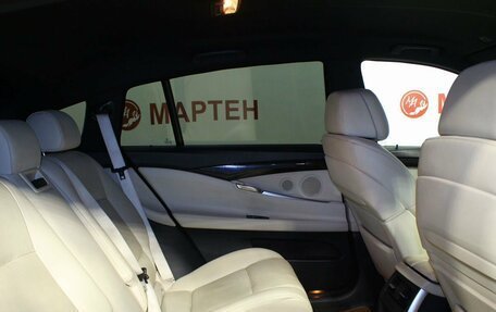 BMW 5 серия, 2009 год, 1 610 000 рублей, 11 фотография