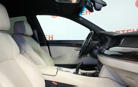 BMW 5 серия, 2009 год, 1 610 000 рублей, 10 фотография