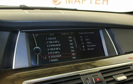 BMW 5 серия, 2009 год, 1 610 000 рублей, 12 фотография