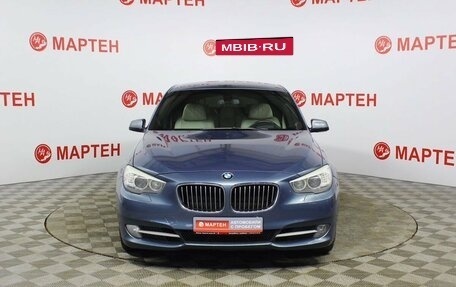 BMW 5 серия, 2009 год, 1 610 000 рублей, 2 фотография