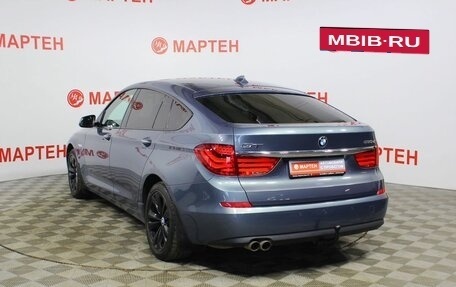 BMW 5 серия, 2009 год, 1 610 000 рублей, 7 фотография