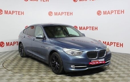 BMW 5 серия, 2009 год, 1 610 000 рублей, 3 фотография