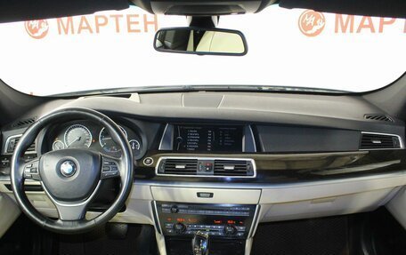 BMW 5 серия, 2009 год, 1 610 000 рублей, 20 фотография