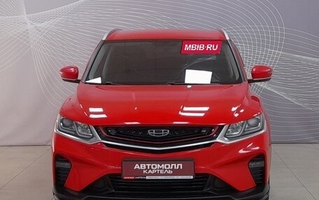 Geely Coolray I, 2020 год, 1 549 000 рублей, 2 фотография