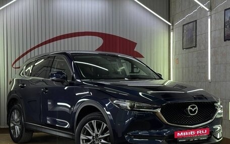 Mazda CX-5 II, 2020 год, 3 220 000 рублей, 2 фотография