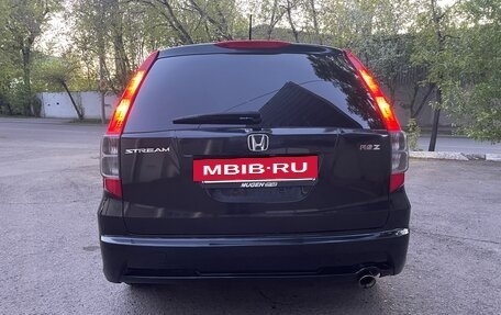 Honda Stream II, 2008 год, 1 060 000 рублей, 4 фотография