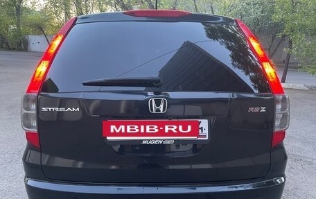 Honda Stream II, 2008 год, 1 060 000 рублей, 3 фотография