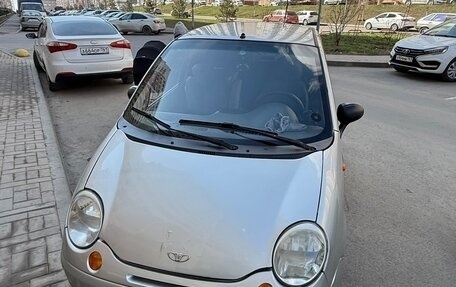 Daewoo Matiz I, 2006 год, 280 000 рублей, 2 фотография