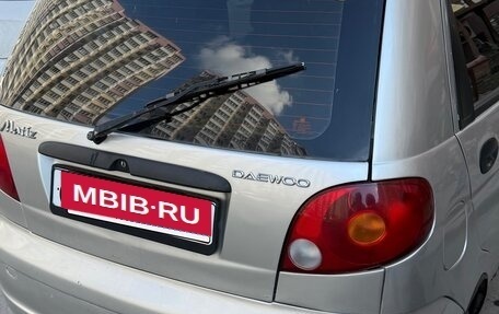Daewoo Matiz I, 2006 год, 280 000 рублей, 3 фотография