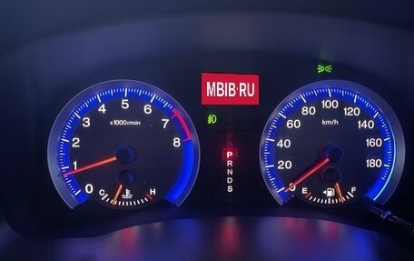 Honda Stream II, 2008 год, 1 060 000 рублей, 22 фотография