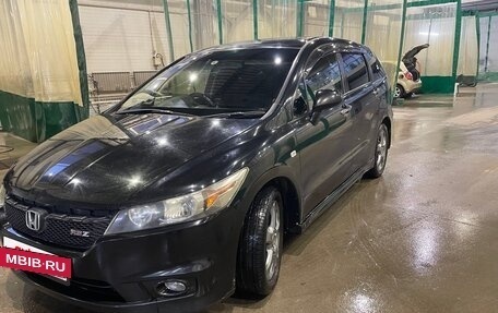 Honda Stream II, 2008 год, 1 060 000 рублей, 15 фотография