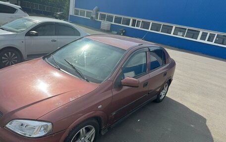 Opel Astra G, 2001 год, 200 000 рублей, 5 фотография