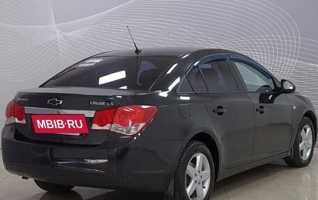 Chevrolet Cruze II, 2012 год, 829 000 рублей, 4 фотография