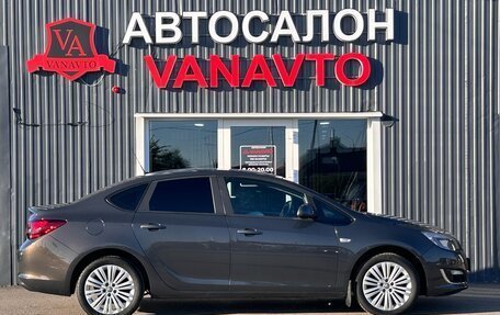 Opel Astra J, 2012 год, 990 000 рублей, 4 фотография