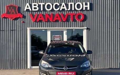 Opel Astra J, 2012 год, 990 000 рублей, 2 фотография