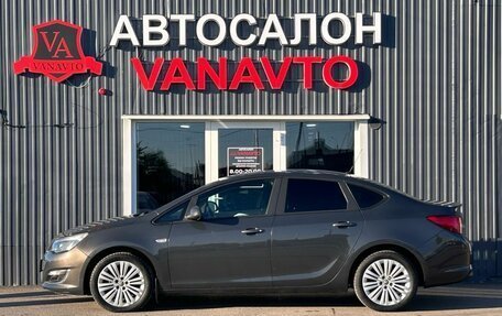 Opel Astra J, 2012 год, 990 000 рублей, 5 фотография
