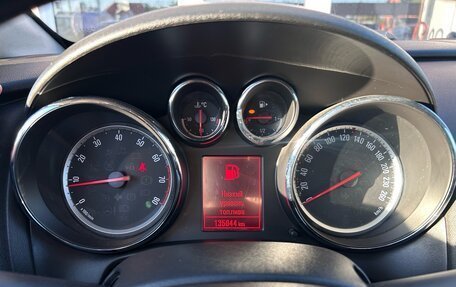 Opel Astra J, 2012 год, 990 000 рублей, 15 фотография