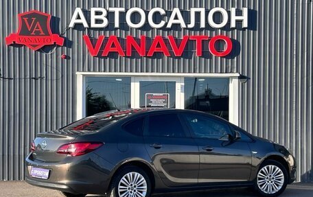 Opel Astra J, 2012 год, 990 000 рублей, 8 фотография