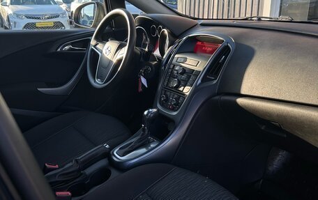 Opel Astra J, 2012 год, 990 000 рублей, 12 фотография