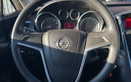 Opel Astra J, 2012 год, 990 000 рублей, 14 фотография