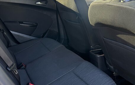 Opel Astra J, 2012 год, 990 000 рублей, 11 фотография