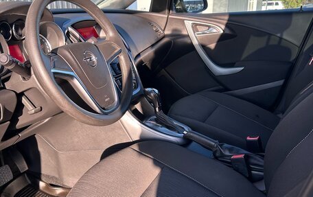 Opel Astra J, 2012 год, 990 000 рублей, 9 фотография