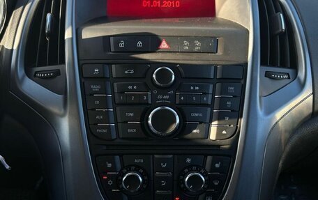 Opel Astra J, 2012 год, 990 000 рублей, 16 фотография
