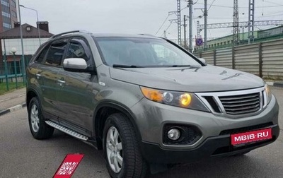KIA Sorento II рестайлинг, 2009 год, 1 155 000 рублей, 1 фотография