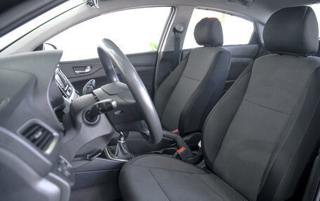 Hyundai Solaris II рестайлинг, 2018 год, 1 400 000 рублей, 7 фотография