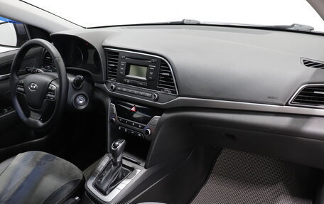 Hyundai Elantra VI рестайлинг, 2017 год, 1 383 000 рублей, 7 фотография