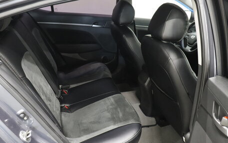 Hyundai Elantra VI рестайлинг, 2017 год, 1 383 000 рублей, 18 фотография