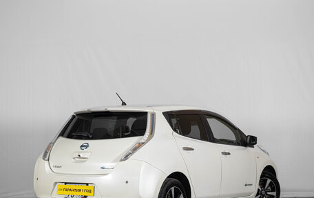 Nissan Leaf I, 2015 год, 729 000 рублей, 5 фотография