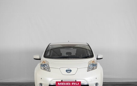 Nissan Leaf I, 2015 год, 729 000 рублей, 3 фотография