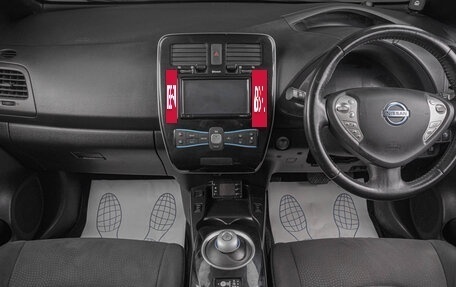 Nissan Leaf I, 2015 год, 729 000 рублей, 8 фотография