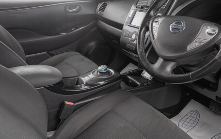 Nissan Leaf I, 2015 год, 729 000 рублей, 9 фотография