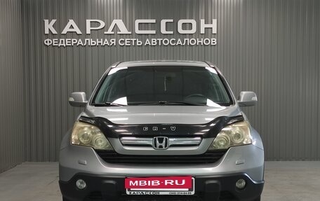 Honda CR-V III рестайлинг, 2008 год, 1 230 000 рублей, 3 фотография