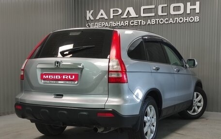 Honda CR-V III рестайлинг, 2008 год, 1 230 000 рублей, 2 фотография
