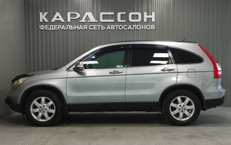 Honda CR-V III рестайлинг, 2008 год, 1 230 000 рублей, 5 фотография