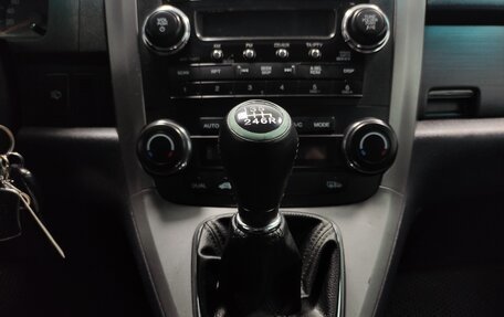 Honda CR-V III рестайлинг, 2008 год, 1 230 000 рублей, 13 фотография