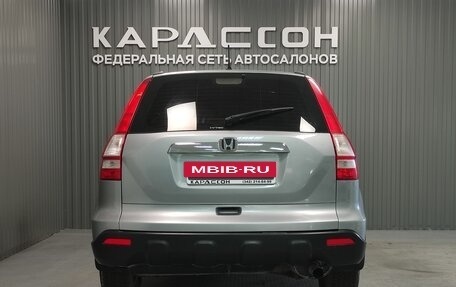 Honda CR-V III рестайлинг, 2008 год, 1 230 000 рублей, 4 фотография