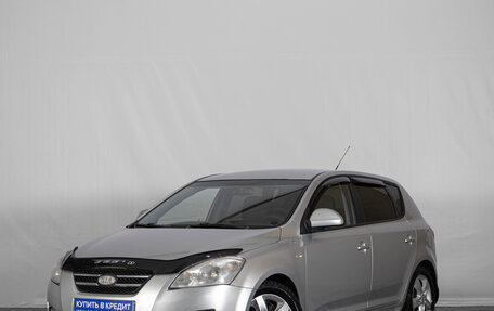 KIA cee'd I рестайлинг, 2009 год, 639 000 рублей, 4 фотография