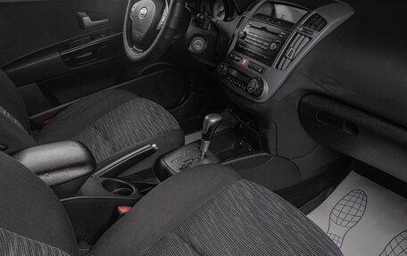 KIA cee'd I рестайлинг, 2009 год, 639 000 рублей, 18 фотография