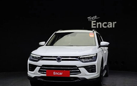 SsangYong Korando, 2021 год, 1 405 000 рублей, 3 фотография