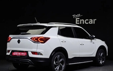 SsangYong Korando, 2021 год, 1 405 000 рублей, 2 фотография