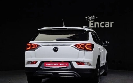 SsangYong Korando, 2021 год, 1 405 000 рублей, 4 фотография